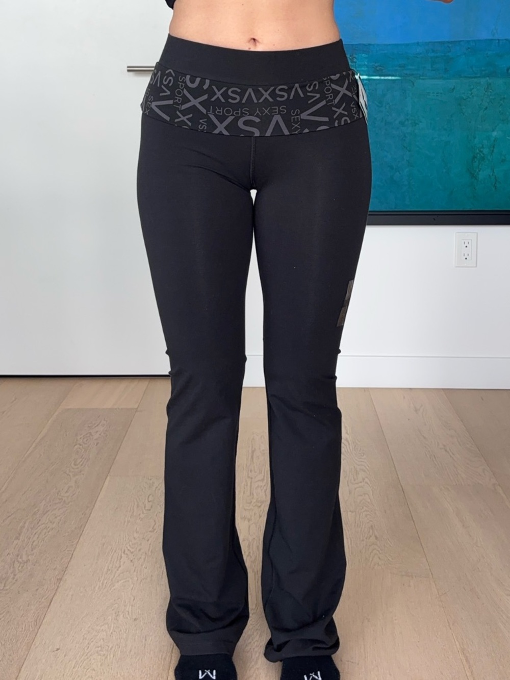 VSX Victoria's Secret Sport Yoga Pants - NEW